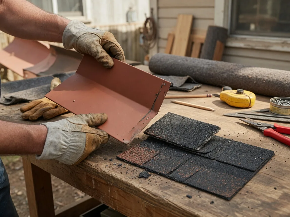 Roof Repair company in Ford, WA